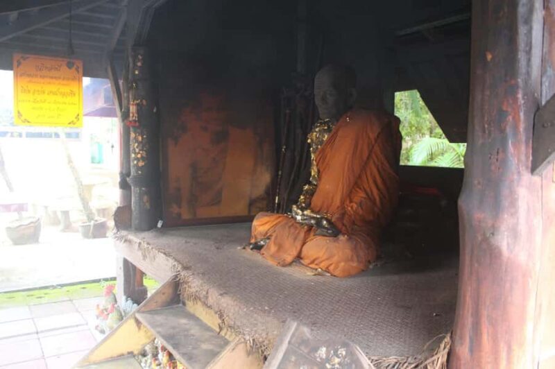 Khaolak: Half Day Bamboo Rafting, Temple & Waterfall Tour - The Sum Up