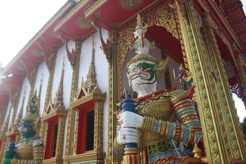 Khaolak: Half Day Bamboo Rafting, Temple & Waterfall Tour - FAQ