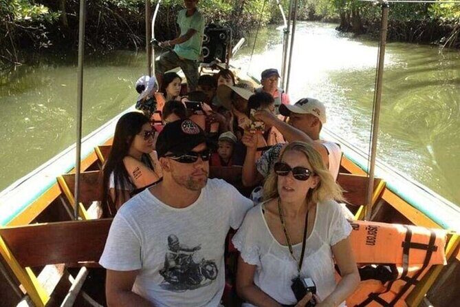 Khaolak Half Day: Phang Nga Bay, Tapu Island & Panyi Village Tour - Koh Panyi: The Floating Muslim Village