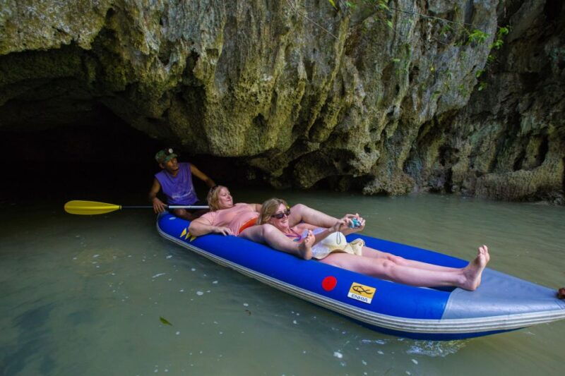 khaolak-james-bond-island-kayak-tour-with-snorkeling-lunch