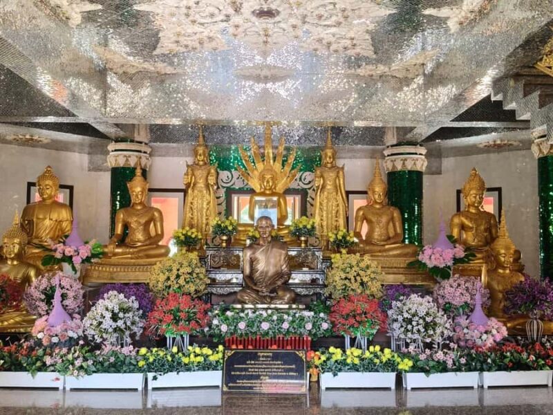 Khaolak: Little Amazon and Wat Khongkha Phimuk (Half Day) - Who Will Love This Tour?