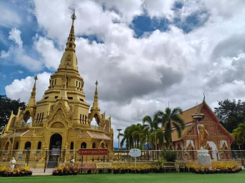 Khaolak: Little Amazon and Wat Khongkha Phimuk (Half Day) - FAQ