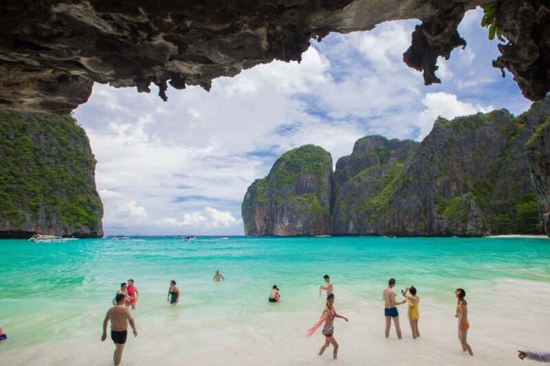 Khaolak: Phi Phi Island & Maya Bay with German Guide & Lunch - An In-Depth Look at the Tour Experience