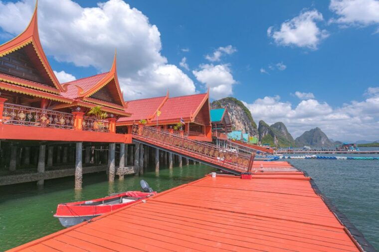 khaolak-sunrise-to-phang-nga-bay-and-jamebond-island-tour