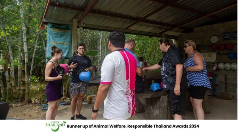 Khaolak: Twilight Adventure ATV Quad with Dinner - What to Expect From the Tour