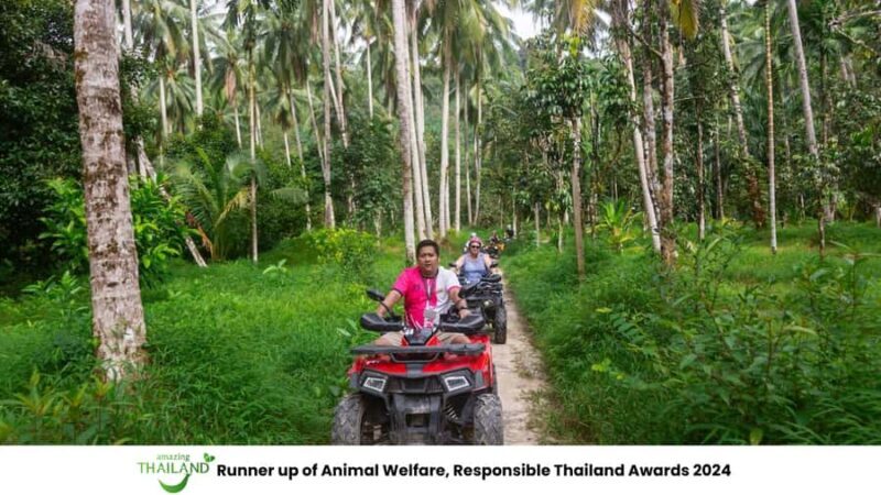 Khaolak: Twilight Adventure ATV Quad with Dinner - Why This Tour Offers Good Value