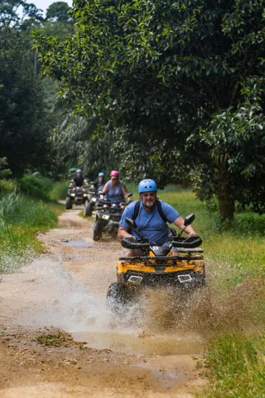 Khaolak: Twilight Adventure ATV Quad with Dinner - Practical Tips for Booking