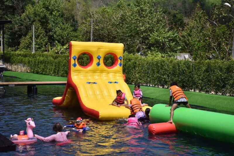 Khaolak: Waterside Beach Club Family Splash Day Pass - Who Would Love This Experience?