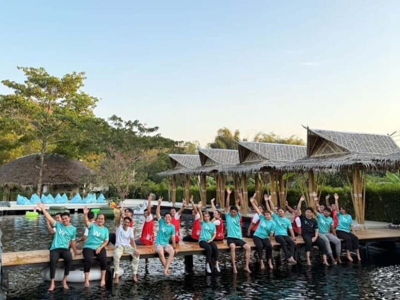 Khaolak: Waterside Beach Club Family Splash Day Pass - FAQ