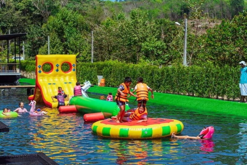 Khaolak: Waterside Beach Club Half-Day Chill Experience - Key Points