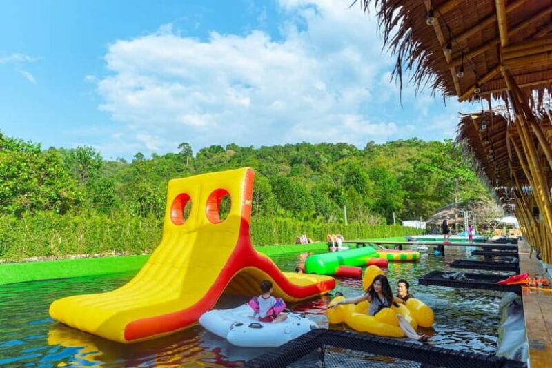 Khaolak: Waterside Beach Club Half-Day Chill Experience - What the Reviews Say