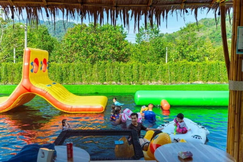 Khaolak: Waterside Beach Club Half-Day Chill Experience - How to Make the Most of Your Visit