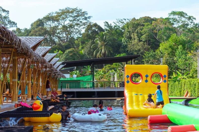 Khaolak: Waterside Beach Club Half-Day Chill Experience - The Sum Up