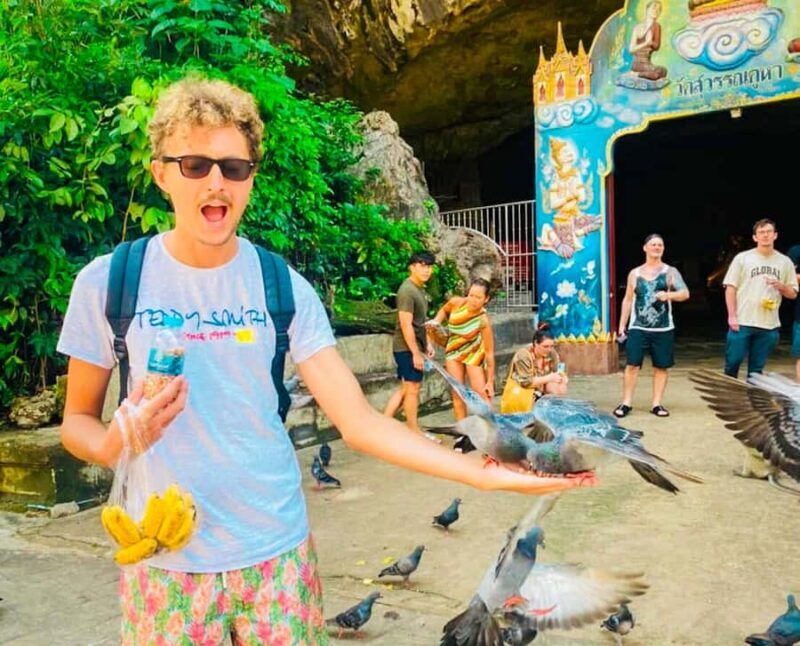 KhaoLak :White Water Rafting ,Monkey Cave, Elephant Bathing - An Overview of the Experience