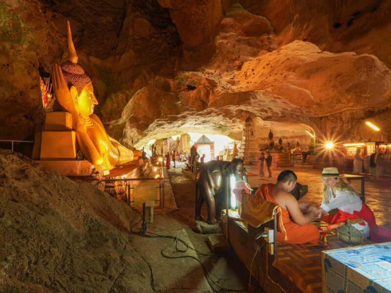 KhaoLak :White Water Rafting ,Monkey Cave, Elephant Bathing - Authentic Experiences and Unique Insights