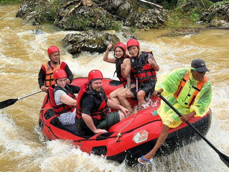 khaolak-white-water-rafting-monkey-cave-elephant-bathing