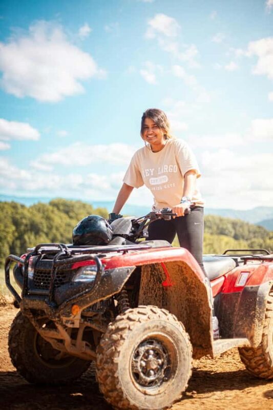 KhaoSok: Green Trails ATV Safari in Khao Sok - Key Points