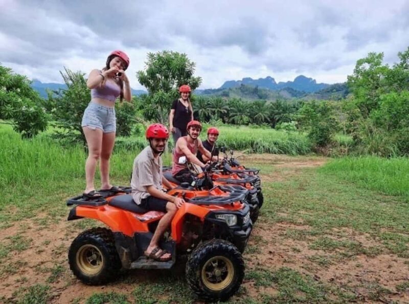 KhaoSok: Green Trails ATV Safari in Khao Sok - Who Is This Tour Best Suited For?