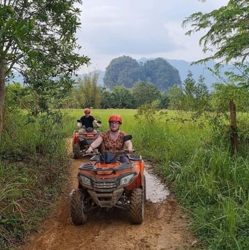 KhaoSok: Green Trails ATV Safari in Khao Sok - FAQs