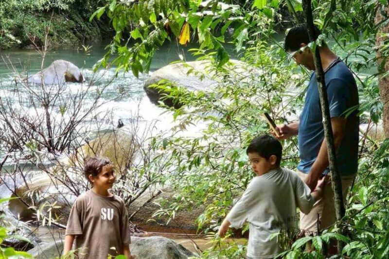 Khaosok: Jungle Walk & Bamboo Rafting with Local Market - Exploring the Itinerary in Detail