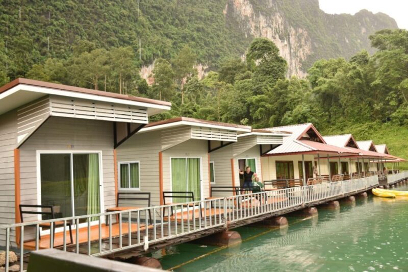 Khaosok National Park: 4-Day and 3-Night Package Trip - The Sum Up