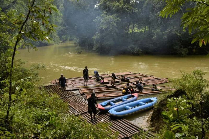 Khaosok National Park: 4-Day and 3-Night Package Trip - FAQ