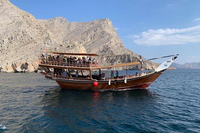 Khasab Dhow Cruise Full day, Buffet Lunch on Board, swimming - Khasab Dhow Cruise Full Day, Buffet Lunch on Board, Swimming – A Detailed Review