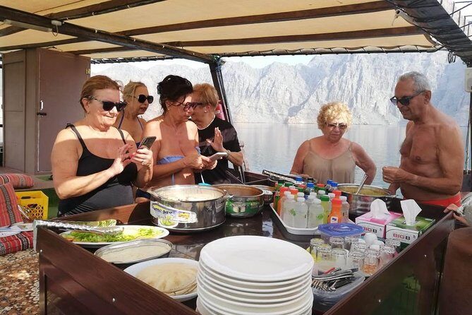Khasab Dhow Cruise Full day, Buffet Lunch on Board, swimming - The Sum Up: Who Will Appreciate This Experience?