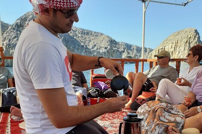 Khasab Dhow cruise-Half day with summing, dolphin watching - The Sum Up