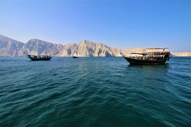Khasab Dhow Cruise Lunch Day Trip from Dubai - Khasab Dhow Cruise Lunch Day Trip from Dubai: An Authentic Oman Adventure  