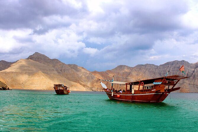 Khasab Dhow Cruise Lunch Day Trip from Dubai - Key Points  
