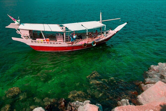 Khasab Full Day Dhow Cruise With Enjoying Snorkeling, Lunch & Dolphin Watching - The Sum Up: Is This Tour Right for You?