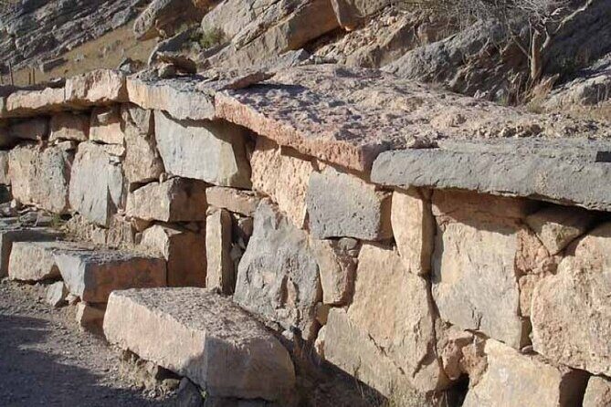 Khasab Half Day Mountain Safari to Jebal Al Harim & khor Al Najd - Key Points