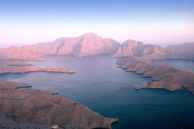 Khasab Musandam Full Day dhow cruise with lunch and Snorkeling - Key Points