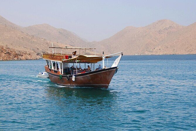 Khasab Musandam Full Day dhow cruise with lunch and Snorkeling - Frequently Asked Questions