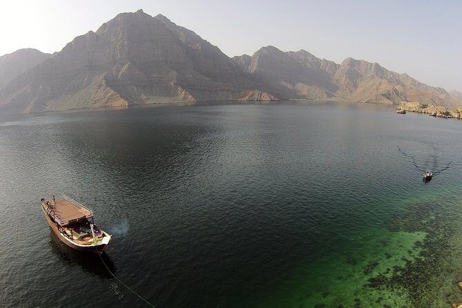 Khasab Musandam Half Day Dhow Cruise - An In-Depth Look at the Experience
