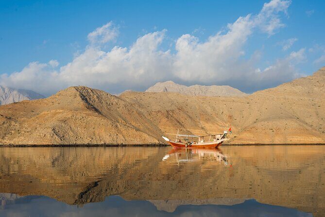 Khasab Musandam Half Day Dhow Cruise - Exploring the Itinerary in Detail