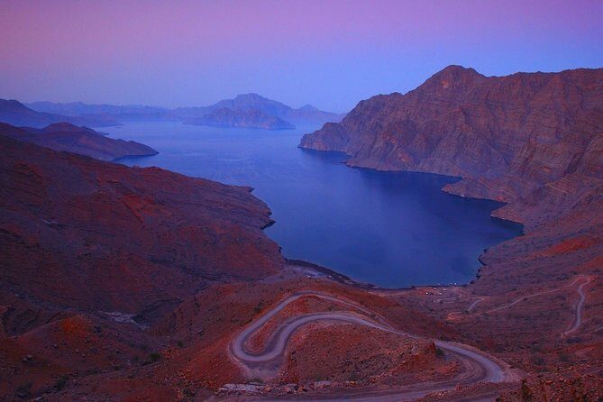 Khasab Musandam Mountain Safari - Key Points