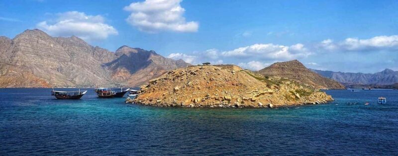 Khasab Musandam |Telegraph Island |Dhow Cruise | Dolphins - FAQ