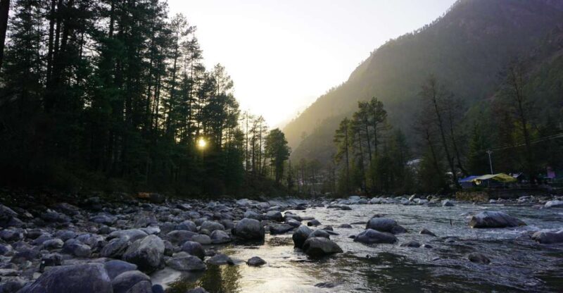 Kheerganga Trek : Magical Journey in Kasol - Key Points