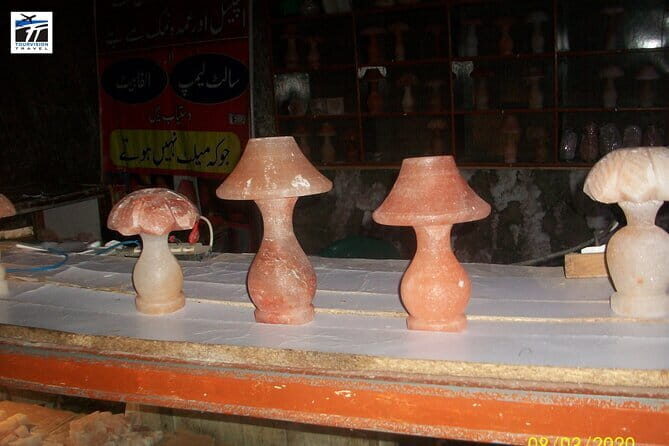 Khewra Salt Mines & Katas Raj Temple One Day Guided Tour - Practical Details: What to Expect