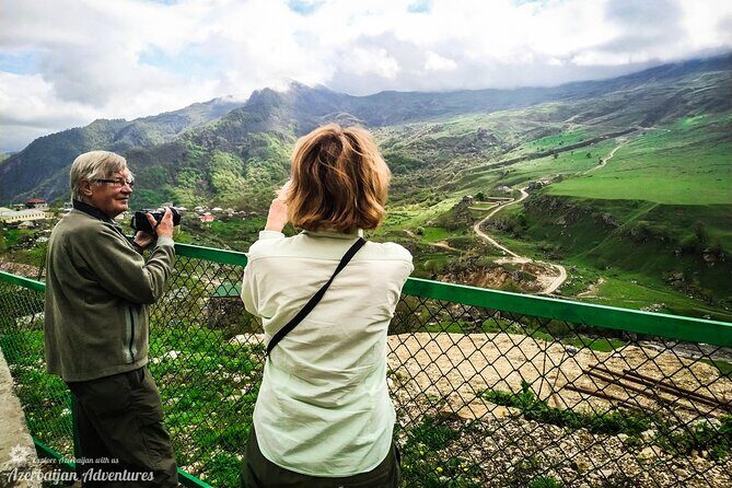 Khinalig tour - the highness mountain village of Azerbaijan - An In-Depth Look at the Khinalig Mountain Village Tour in Azerbaijan