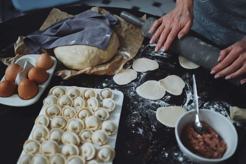 Khinkali and Pelmeni Cooking Master Class - The Sum Up  