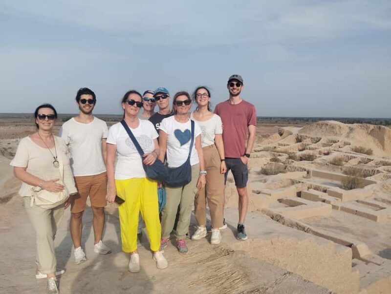 Khiva: Ancient Khorezm Fortresses Daytrip - Who Should Book This Tour?