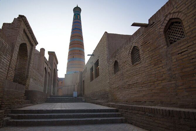 Khiva City Tour - A Closer Look at Khiva’s Historic Core