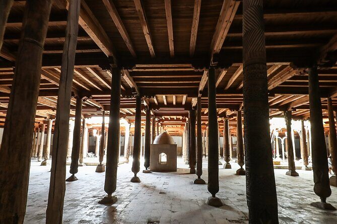 Khiva City Tour - Who Would Enjoy This Tour?