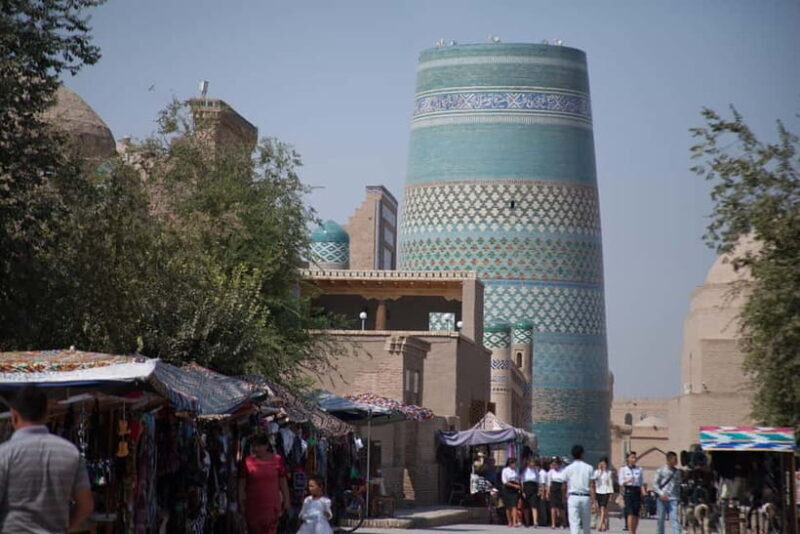 Khiva city walking tour - Exploring Khiva: What You Can Expect