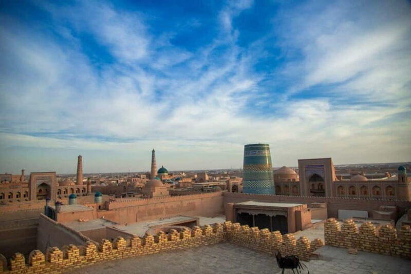Khiva city walking tour - Authentic Experiences and Local Insights