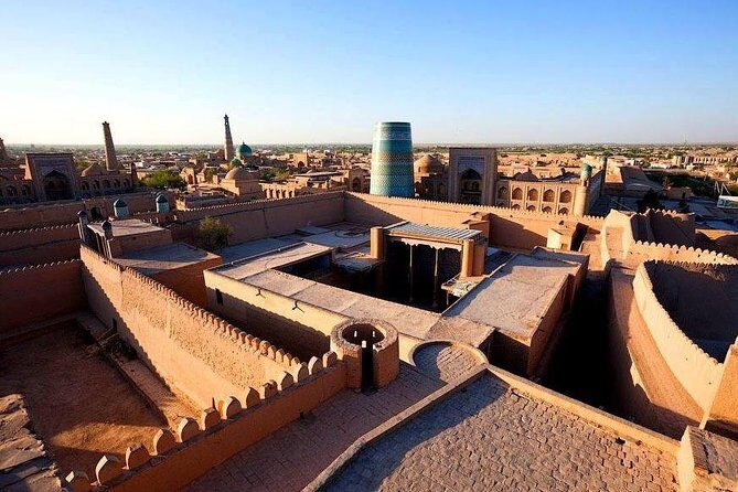 Khiva day tour - Summary: The Real Value of the Khiva Day Tour