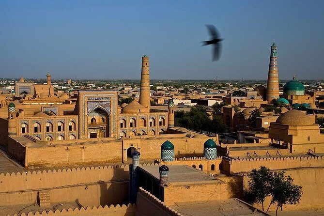 Khiva day tour - FAQs